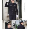 保安工作服男春秋形象岗位套装售楼长袖外套安保酒店物业礼宾制服